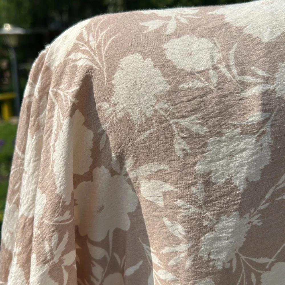 Savanna Jane Kimono Duster - Picture 12 of 16